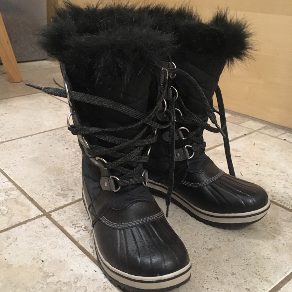 Sorel Tofino Winter Boots